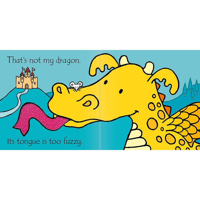 That's not my dragon... by Fiona Watt Children's Books - The Book Bundle
