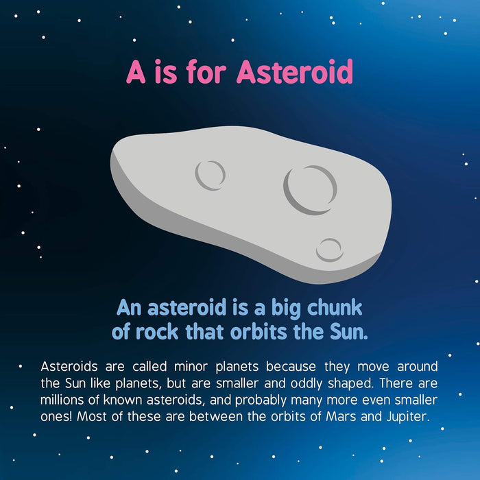 Baby University Abc's Board Book Set: Four Alphabet Board Books for Toddlers (Baby University Board Book Sets) - The Book Bundle