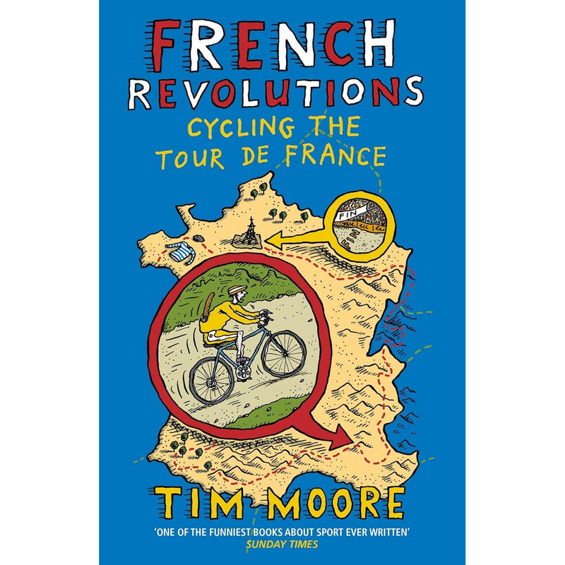 Tim Moore Collection 3 Books Collection Set - The Book Bundle