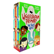 Wigglesbottom Primary Series 6 Books Collection Set by Pamela Butchart - The Book Bundle