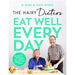 The Hairy Dieters’ Eat Well Every Day: 80 Delicious Recipes To Help Control Your Weight & Improve Your Health - The Book Bundle