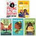 Renée Watson Collection 5 Books Set (Piecing Me Together, Watch Us Rise, Some Places More Than Others, What Momma Left Me and Love Is a Revolution) - The Book Bundle