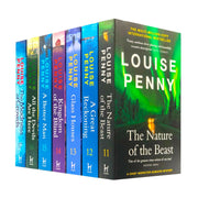 Chief Inspector Gamache Book Series 11-17 Collection 7 Books Set by Louise Penny - The Book Bundle