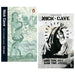 Nick Cave 2 Books Collection Set (And the Ass Saw the Angel & The Complete Lyrics) - The Book Bundle