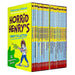 Horrid Henry's Cheeky & Totally Terrible Collection 20 Books Box Set by Francesca Simon - The Book Bundle