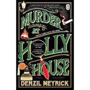 Frank Grasby Mysteries 2 Books Collection Set by Denzil Meyrick (Murder at Holly House & The Christmas Stocking Murders) - The Book Bundle