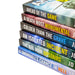 DCI Logan Crime Thrillers 1-12 Books Collection Set By JD Kirk - The Book Bundle