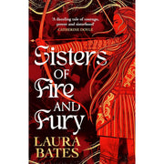 Sisters of Sword and Shadow By  Laura Bates  (Sisters of Fire and Fury) - The Book Bundle