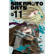 Sakamoto Days Volume 11-15 Collection 5 Books Set By Yuto Suzuki - The Book Bundle
