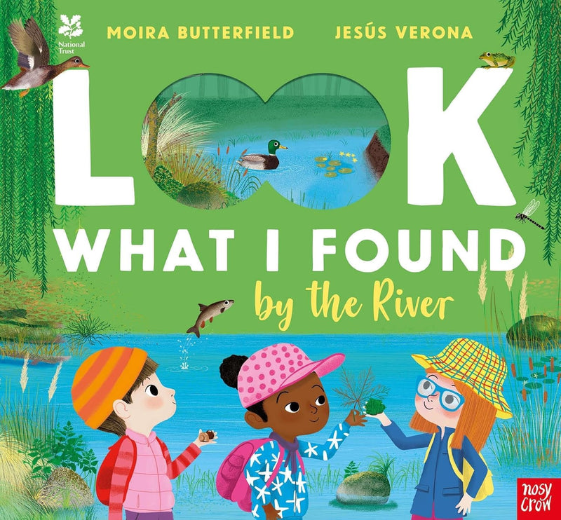 National Trust Look What I Found 5 Books Collection Set by Moira Butterfield - Non Fiction - Paperback