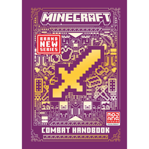 All New Official Minecraft Combat Handbook: The Latest Updated and Revised Essential 2022 Guide Book for the Best Selling Video Game of All Time - The Book Bundle