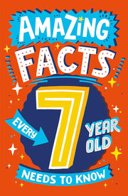 Amazing Facts & Puzzles for Kids 2 Books Collection Set - Non Fiction - Ages 7–9 - Paperback - The Book Bundle