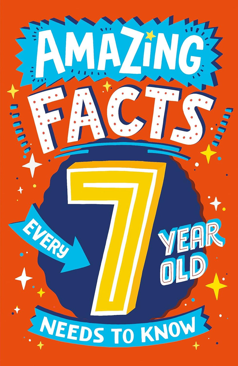 Amazing Facts & Puzzles for Kids 2 Books Collection Set - Non Fiction - Ages 7–9 - Paperback - The Book Bundle