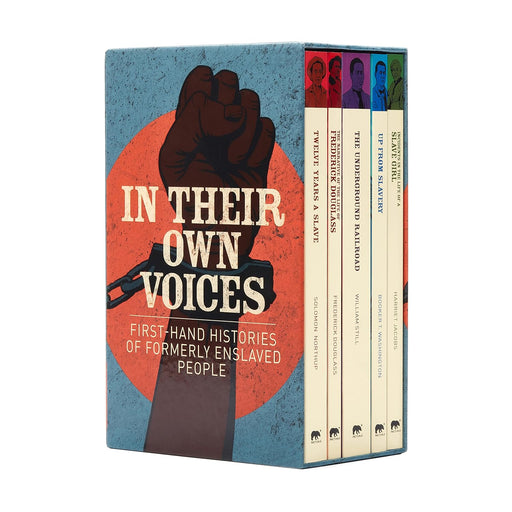 In Their Own Voices: First-hand Histories of Formerly Enslaved People - The Book Bundle