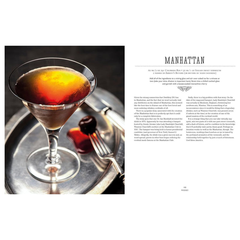 The Curious Bartender: Cocktails At Home: More than 75 recipes for classic and iconic drinks - The Book Bundle