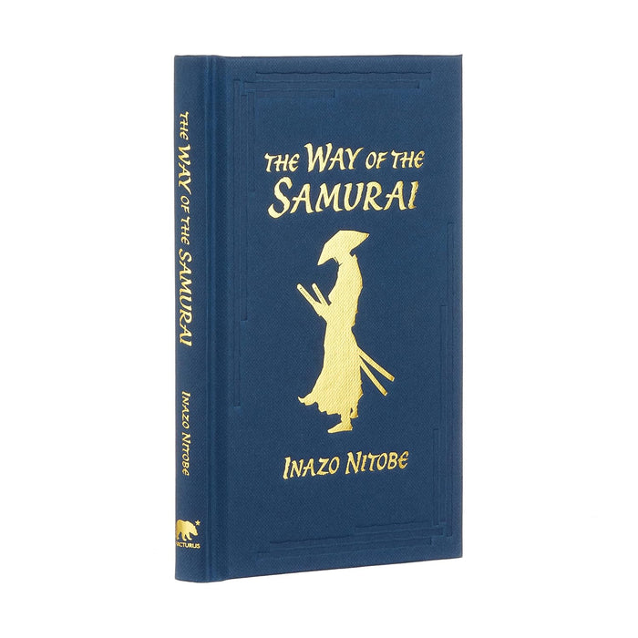 The Way of the Samurai by Inazo Nitobe, The Art of War by Sun Tzu 2 Books Collection Set - The Book Bundle
