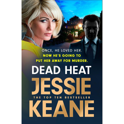 Dead Heat: The criminally good gangland thriller and instant Sunday Times bestseller (Feb 2024) - The Book Bundle