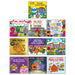 Mr. Men and Little Miss Picture 10 Books Collection Set by Roger Hargreaves (Mr. Men: Ready, Steady, Bake!, Fire Station, Mr. Men Little Miss, Mr. Tickle 50th Anniversary Edition and 6 More…) - The Book Bundle