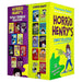 Horrid Henry's Cheeky & Totally Terrible Collection 20 Books Box Set by Francesca Simon - The Book Bundle