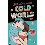 Alicia Thompson Collection 4 Books Set (Never Been Shipped, The Art of Catching Feelings, Love in the Time of Serial Killers and With Love From Cold World) - The Book Bundle