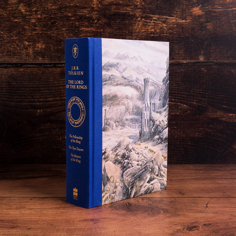 The Lord of the Rings: The Classic Bestselling Fantasy Novel - The Book Bundle