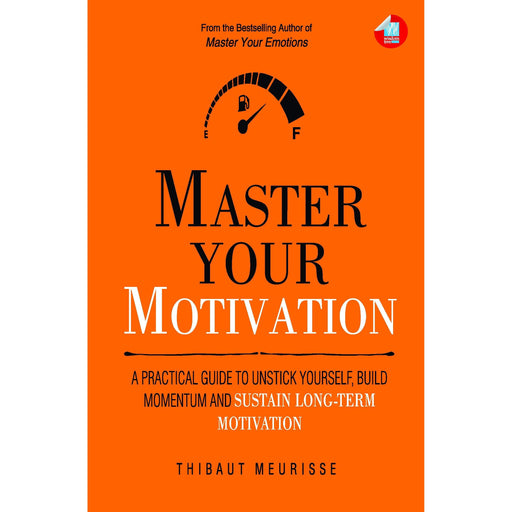 MASTER YOUR MOTIVATION - The Book Bundle