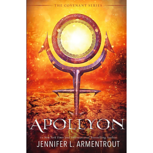 Apollyon: The fourth steamy paranormal romance from acclaimed JLA's Covenant series! - The Book Bundle