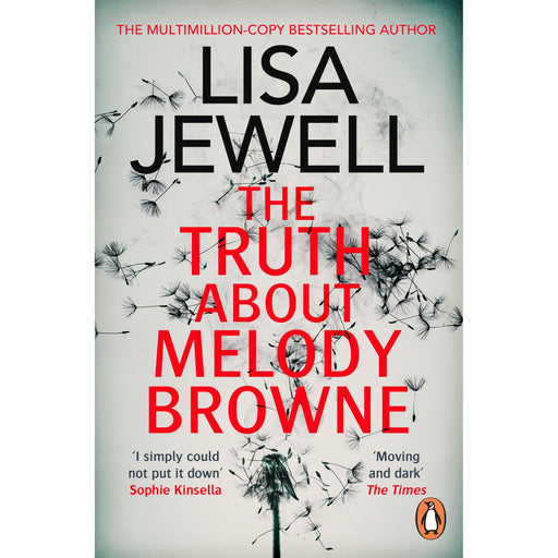 The Truth About Melody Browne: the gripping mystery from the #1 Sunday Times bestselling author - The Book Bundle