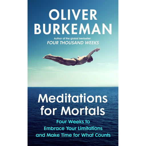 Meditations for Mortals: The instant Sunday Times bestseller that could change your life! - The Book Bundle