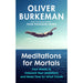 Meditations for Mortals: The instant Sunday Times bestseller that could change your life! - The Book Bundle