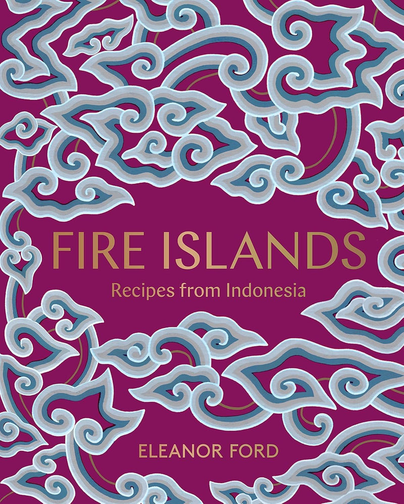 Fire Islands & Indian Street Food 2 Books Collection Set by Eleanor Ford - Non Fiction - Mixed Format