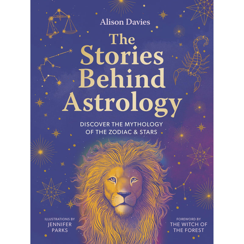 The Stories Behind Astrology: Discover the mythology of the zodiac and stars - The Book Bundle