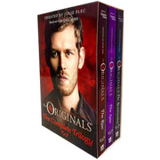 The Originals Series Complete Trilogy 3 Books Collection Set by Julie Plec (The Rise, The Loss & The Resurrection) - The Book Bundle