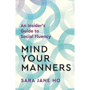 Mind Your Manners, How to Talk to Anyone & Attached 3 Books Collection Set - The Book Bundle