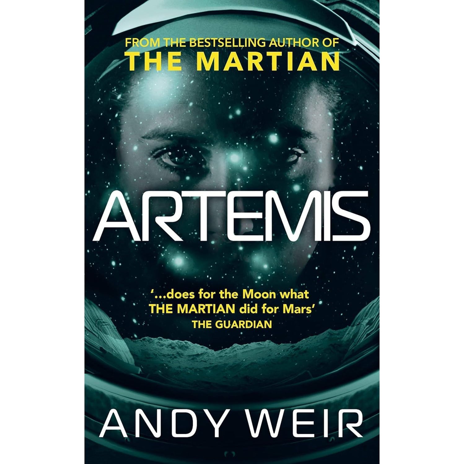 Andy Weir Collection 3 Books Set (Project Hail Mary, Artemis, The ...