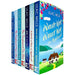 Lilac Mills Collection 7 Books Set (Waste Not Want Not In Applewell, A Stitch in Time, Make Do and Mend in Applewell) - The Book Bundle