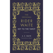A.E Waite Collection 2 Books Set (The Key To The Tarot, The Pictorial Key To The Tarot) With Free Tarot Card Box - The Book Bundle