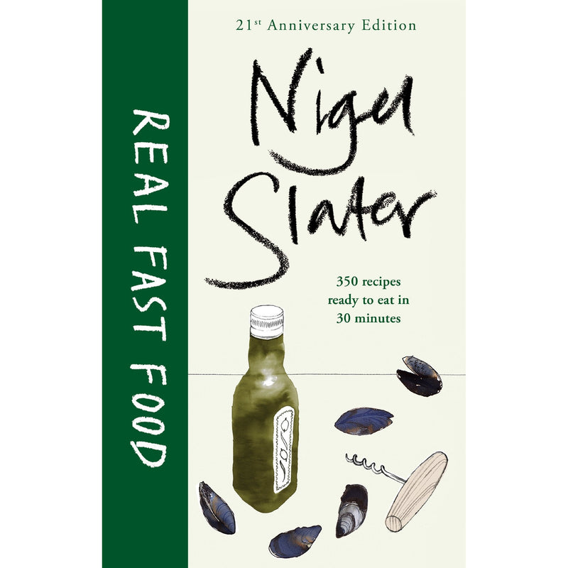 Real Fast Food - The Book Bundle