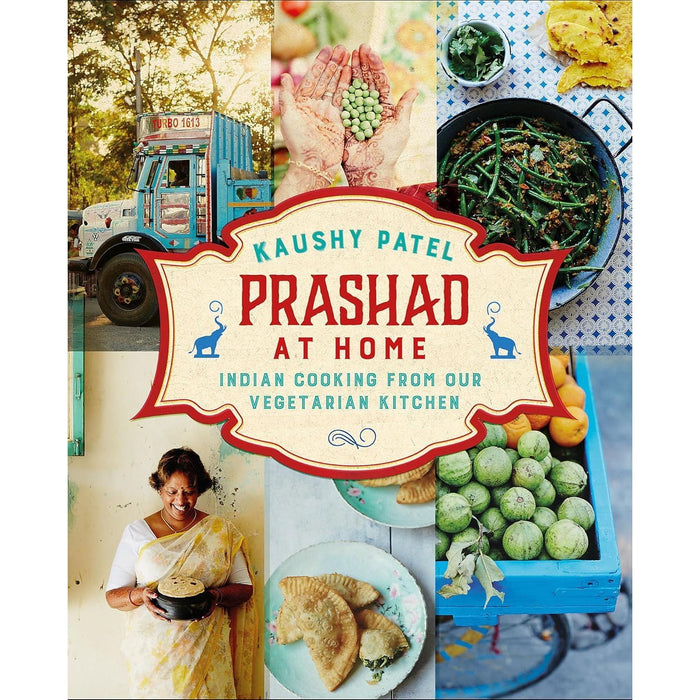 Jikoni, Prashad At Home & Complete KetoFast 3 Books Collection Set - The Book Bundle