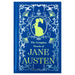 The Complete Novels of Jane Austen Deluxe Leather Bound Classic - The Book Bundle