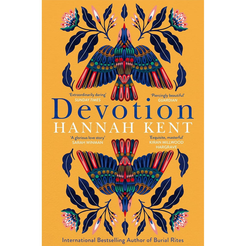 Hannah Kent 3 Books Collection Set (Burial Rites, Devotion, The Good People) - The Book Bundle