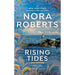 Nora Roberts Chesapeake Bay Series 4 Books Collection Set (Sea Swept, Rising Tides, Inner Harbour) - The Book Bundle