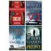 Robert Harris 4 Books Collection Set (Conclave, V2, Act of Oblivion and Precipice) - The Book Bundle