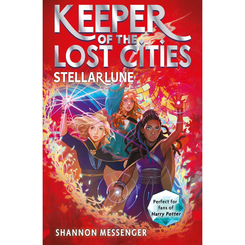 Stellarlune (Volume 9) (Keeper of the Lost Cities) - The Book Bundle