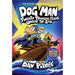 Dog Man 11: Twenty Thousand Fleas Under the Sea (the latest full colour book in the million-copy selling Dog Man series!) - The Book Bundle