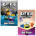 Cat Kid Comic Club 2 Books Collection Set (Books 4-5) (Collaborations, Influencers) - The Book Bundle