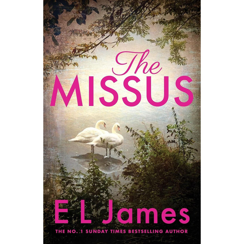 E L James Collection 2 Books Set (The Mister, The Missus) - The Book Bundle