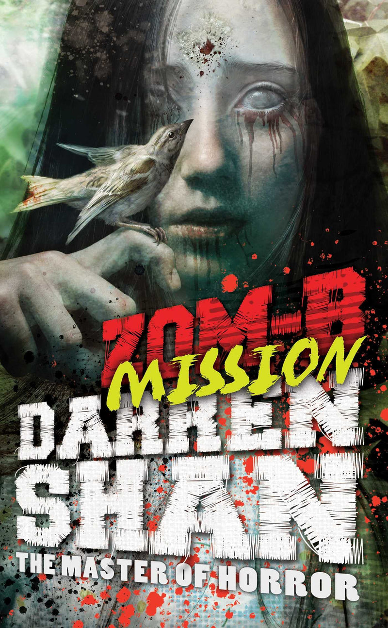 Zom-B Mission: 7 by Darren Shan - Young Adult - Paperback