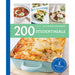 Hamlyn All Colour Cookery: 200 Student Meals: Hamlyn All Colour Cookbook - The Book Bundle