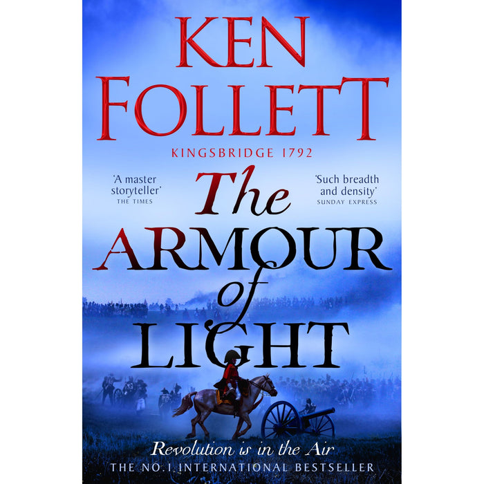 The Armour of Light: A Page-turning, Epic Kingsbridge Novel from the Bestselling Author of The Pillars of The Earth: 5 (The Kingsbridge Novels, 5) - The Book Bundle